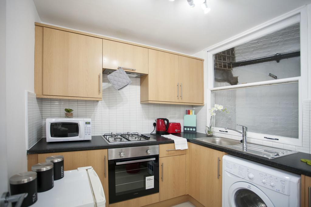 Apartment Italianflat - Warwick *