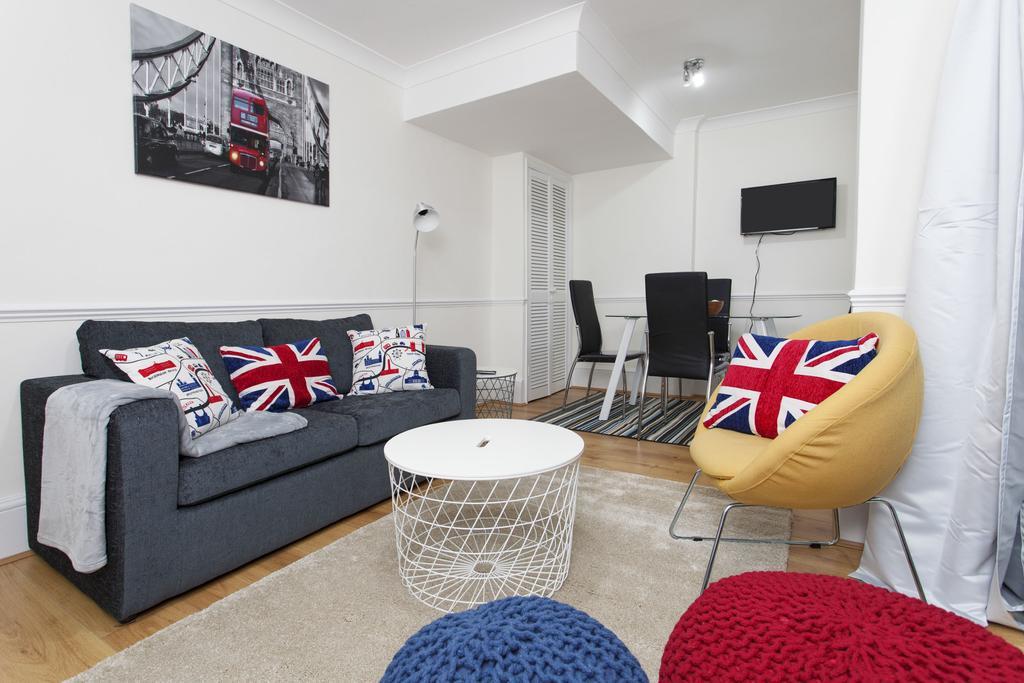 Italianflat - Warwick Apartment London